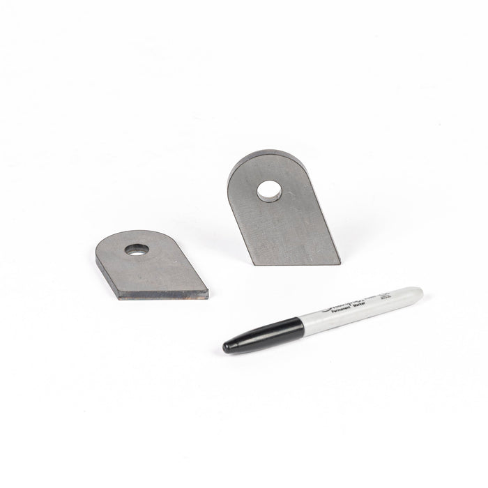 Offset Tabs