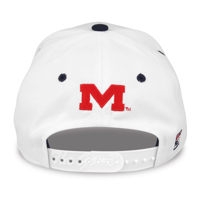 Ole Miss Nickname Snapback