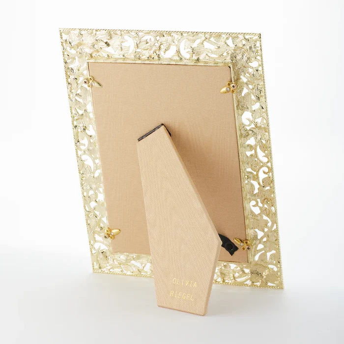 Olivia Riegel Flora Frame