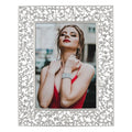 Silver / 5″ x 7″