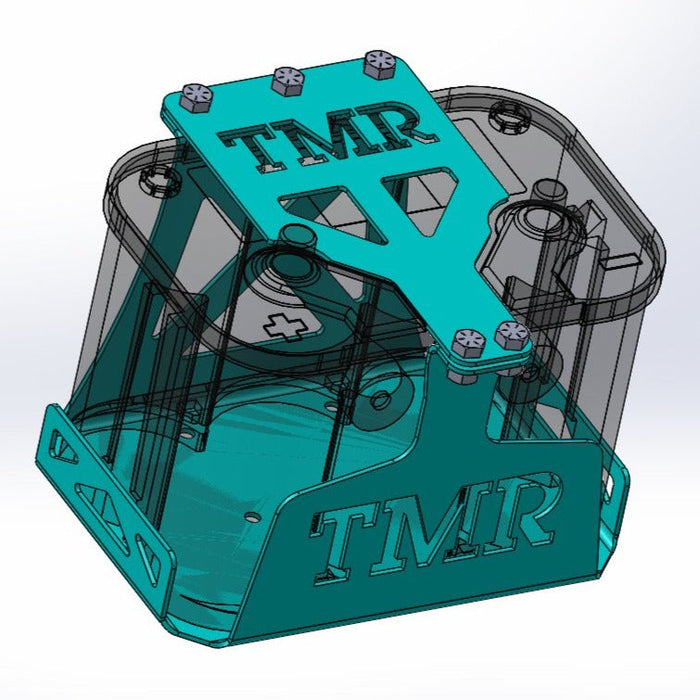 Optima Battery Box
