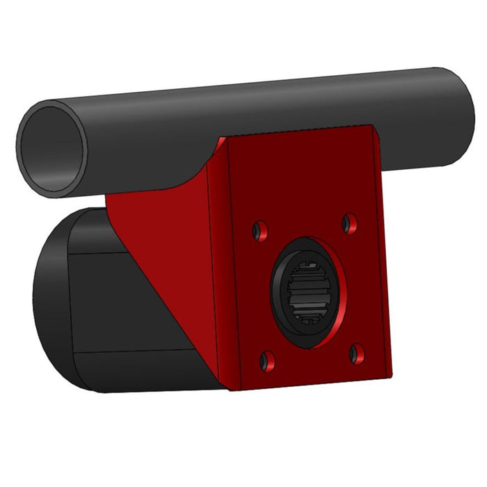 Orbital Valve Steering Mount Bracket