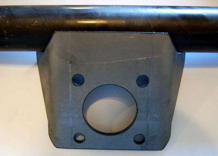 Orbital Valve Steering Mount Bracket