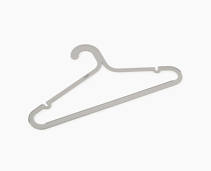 [hidden] Orderly™ Set of 5 Anti-tangle Clothes Hangers - 55003 - Image 1