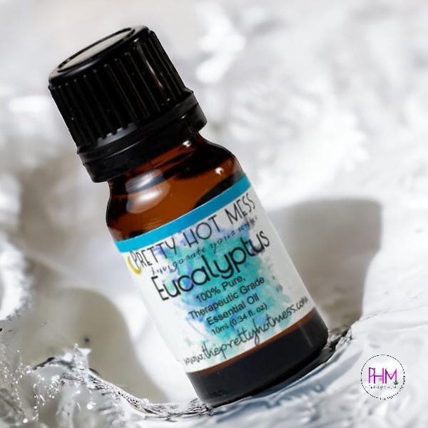 Organic Eucalyptus Essential Oil 🍃 - Oils