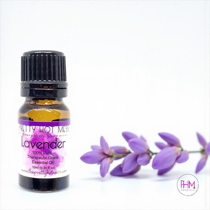 Organic Lavender Essential Oil 💜