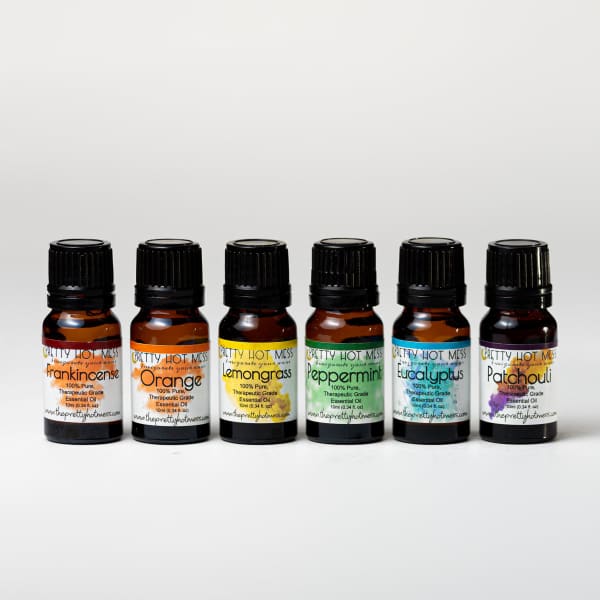 Organic Lavender Essential Oil - Oils