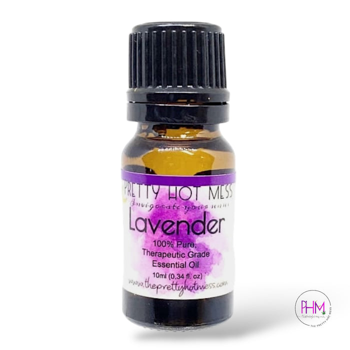 Organic Lavender Essential Oil 💜