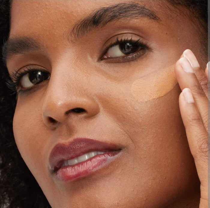 ORIGINAL PURE SERUM RADIANT NATURAL LIQUID FOUNDATION MINERAL SPF 20