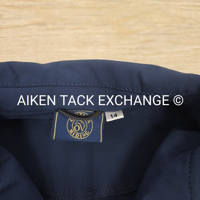 Ovation Show Coat, Size 14