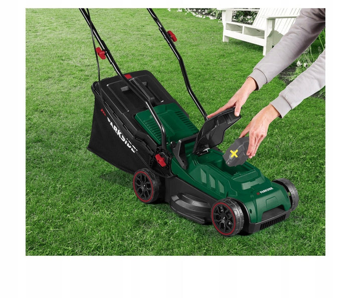 PARKSIDE 20V Cordless Lawn Mower