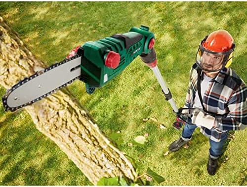 Parkside 20V Cordless Pole Saw – X 20 V Team
