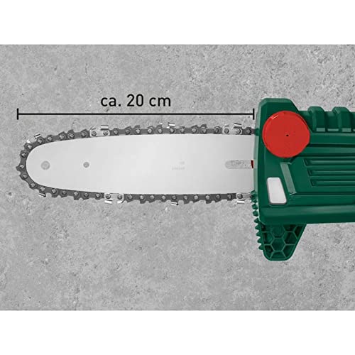 Parkside 20V Cordless Pole Saw – X 20 V Team