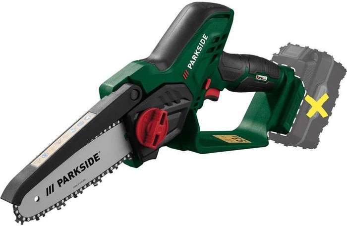 PARKSIDE 20V Cordless Pruning Saw