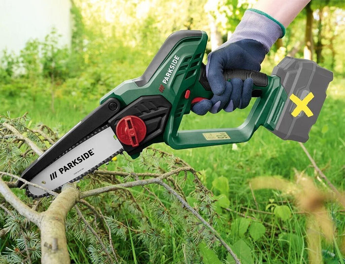 PARKSIDE 20V Cordless Pruning Saw