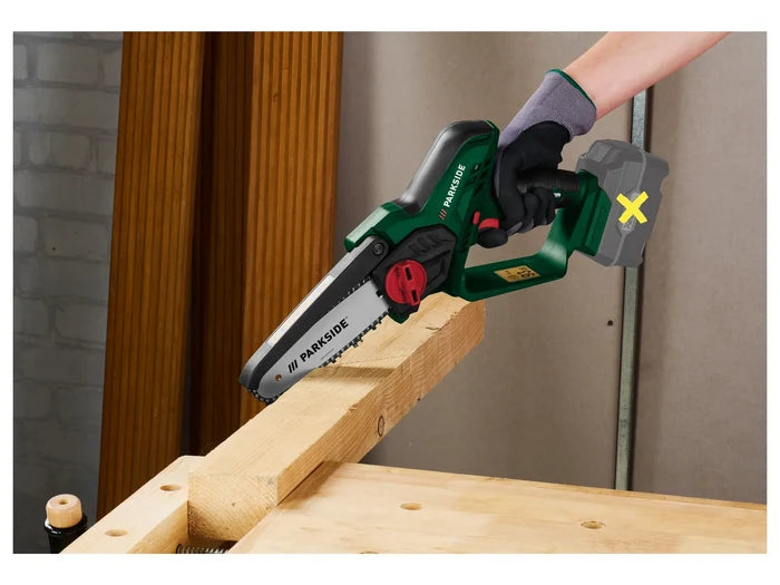 PARKSIDE 20V Cordless Pruning Saw