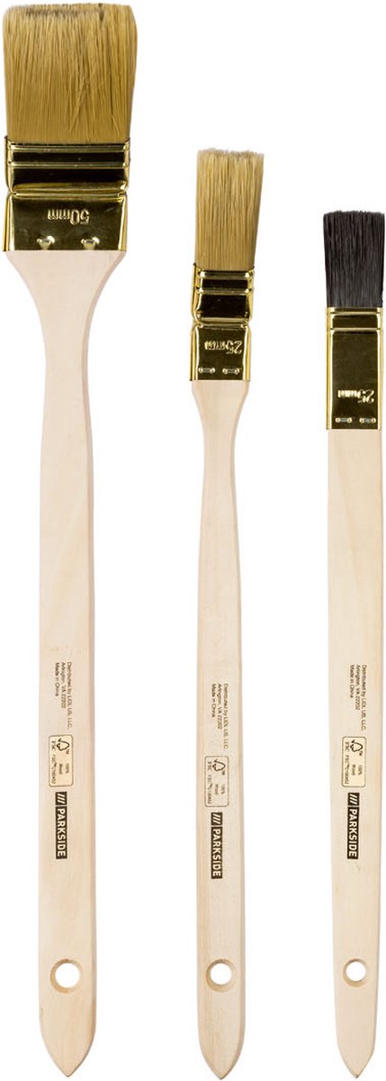 PARKSIDE Brush Set