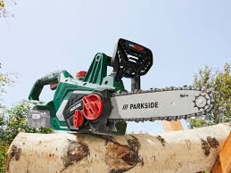 PARKSIDE Cordless Chainsaw 20V