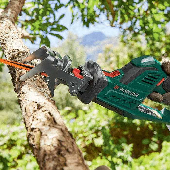 PARKSIDE CORDLESS GARDEN SAW