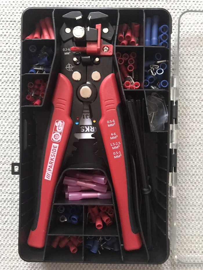 PARKSIDE Crimping Pliers Set