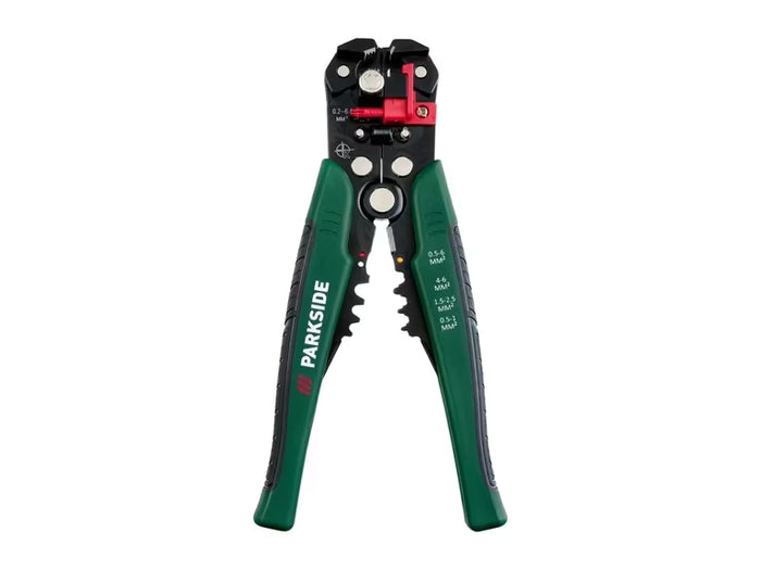 PARKSIDE Crimping Pliers Set