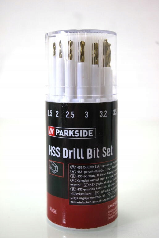PARKSIDE Drill Bit Sets