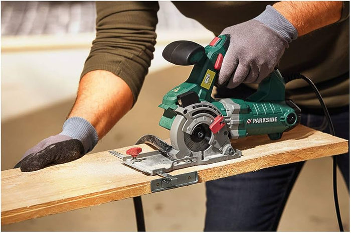 Parkside Electric Plunge Saw PTS 710 B2