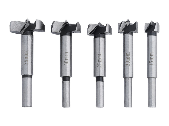 PARKSIDE Forstner Drill Bit Set – PSB 6 A1