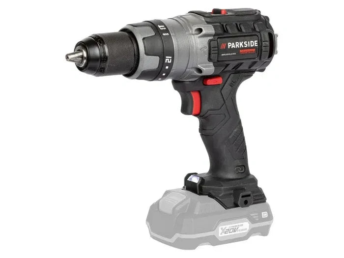PARKSIDE PERFORMANCE Cordless Impact Drill 20V