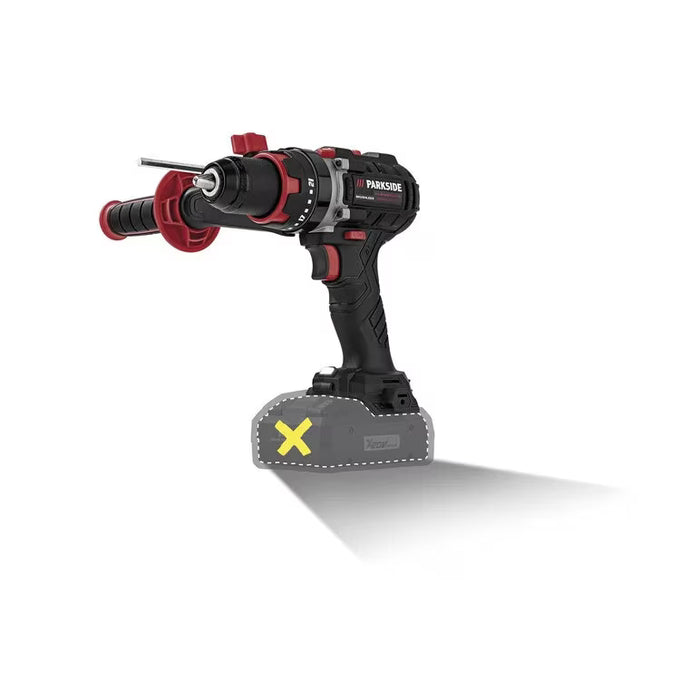 PARKSIDE PERFORMANCE Cordless Impact Drill 20V