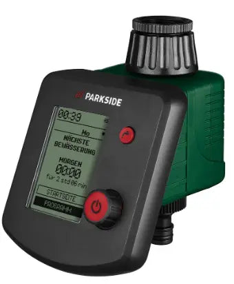 Parkside Programmable Watering Timer PBCM B1