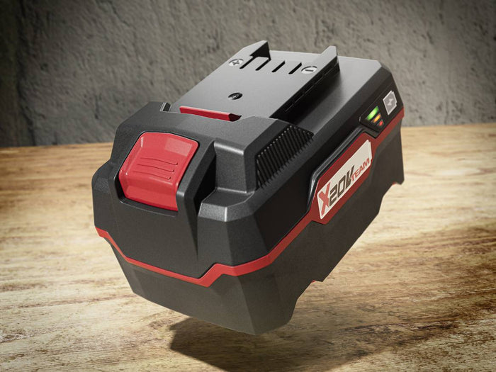 Parkside X 20V Team – 4Ah Rechargeable Lithium-Ion Battery