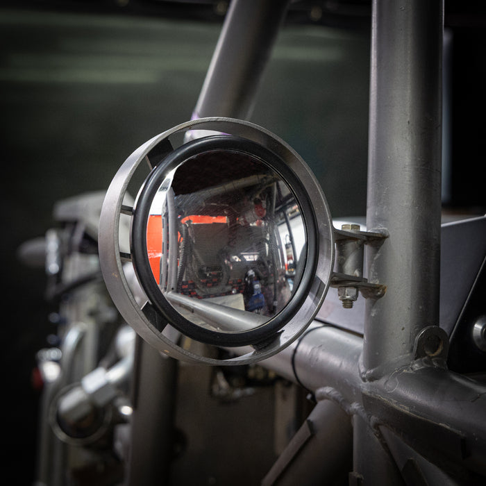 Paul Horschel Signature Series - Race Mirror