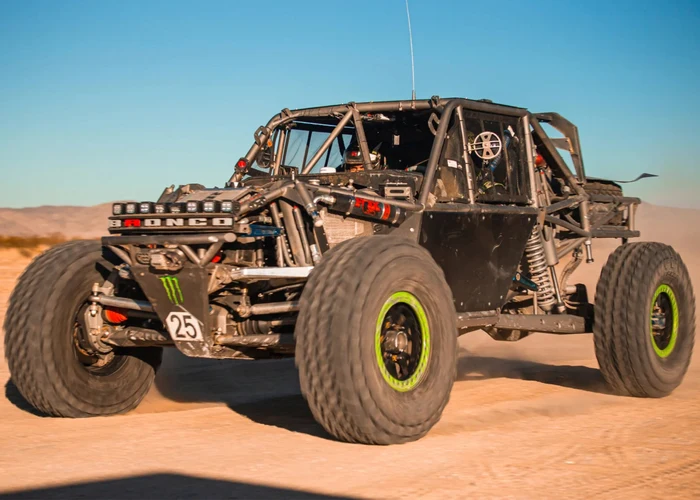 Paul Horschel Signature Series - Race Mirror