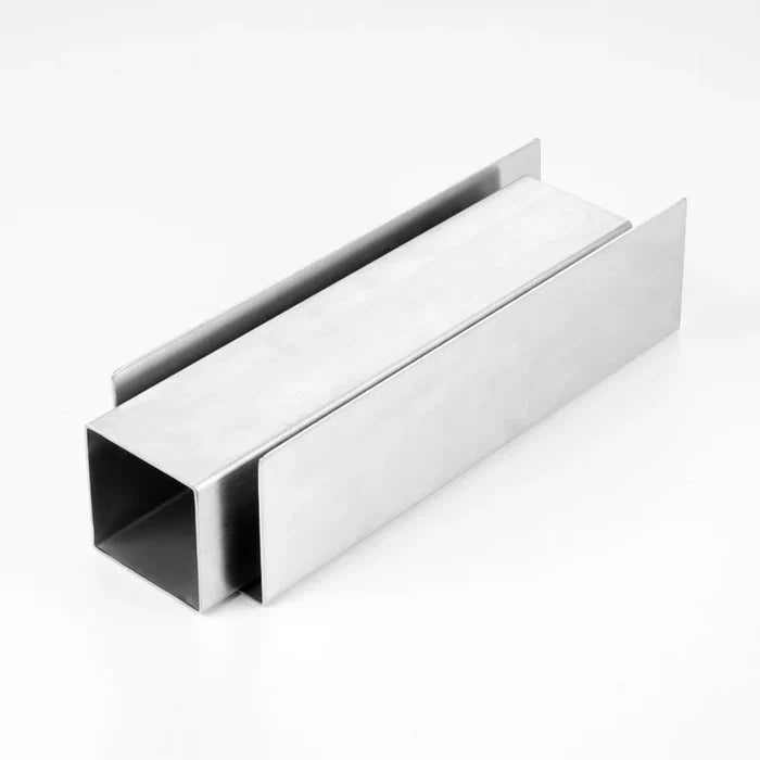 Puff Pastry mold showing 2 pieces on white background.