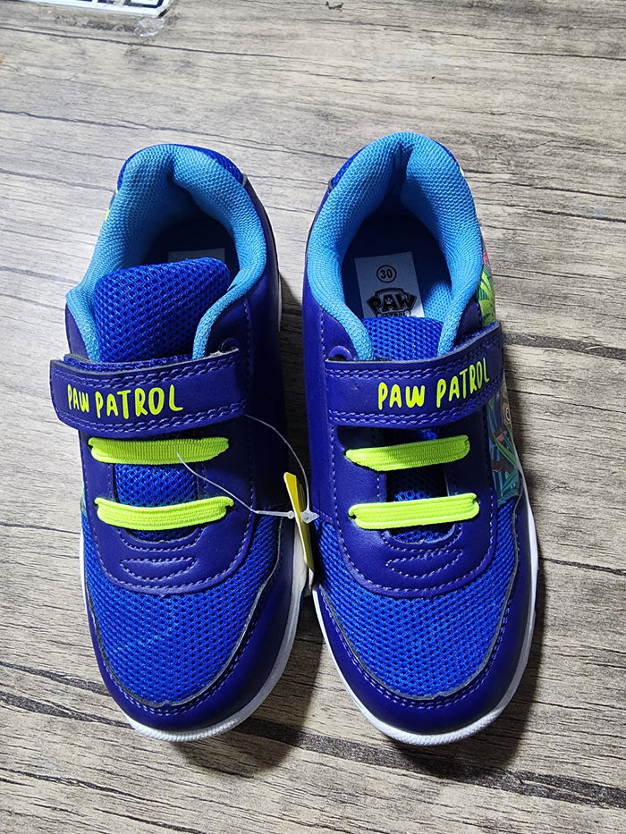 Paw Patrol Light-Up Sneakers