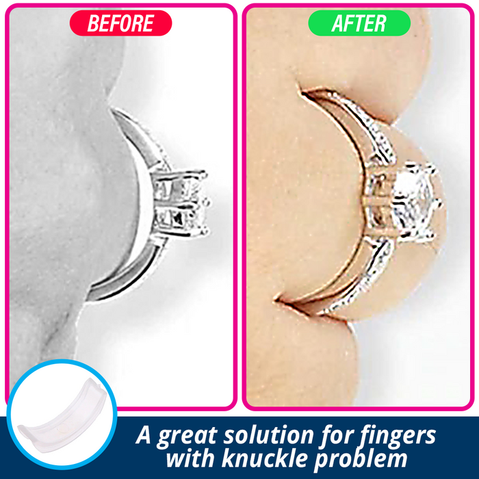 PerfectFIT Invisible Ring Size Adjuster