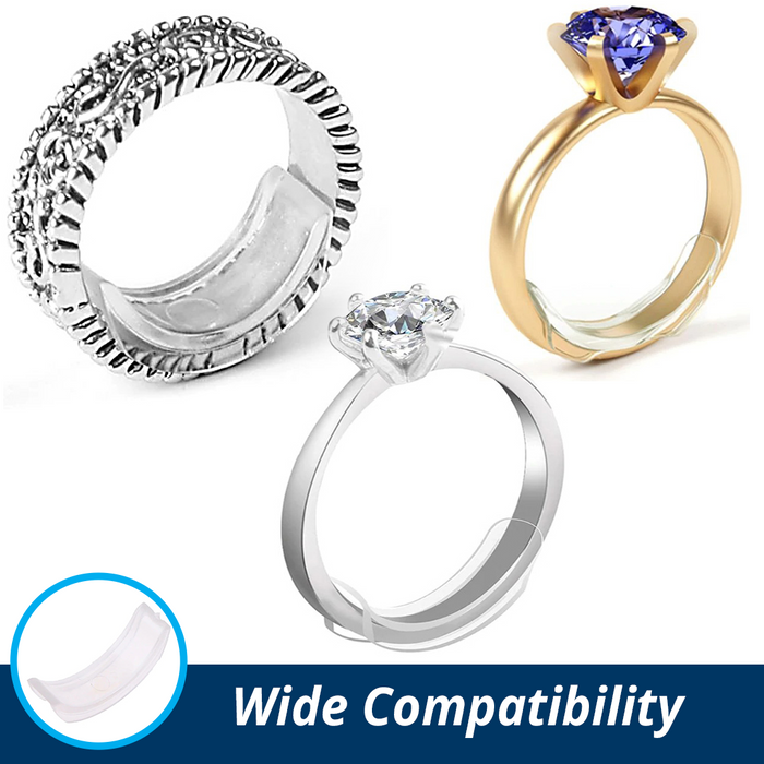 PerfectFIT Invisible Ring Size Adjuster