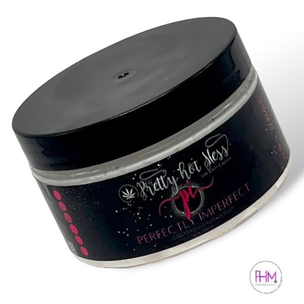 Perfectly Imperfect Hemp Infused Moisturizing Face Wash