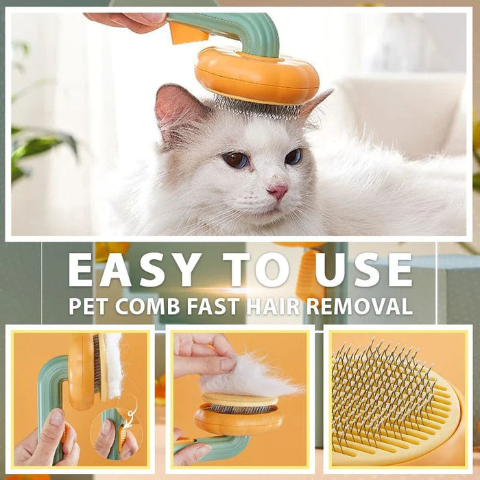 Pet Hair Grooming Comb