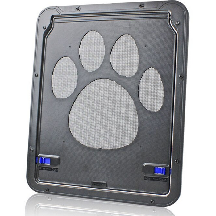 PetFlaps Auto-Lock Magnetic Pet Flap Screen
