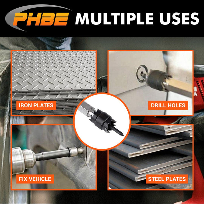 PHBE Spot Weld Cutter Drill Bit