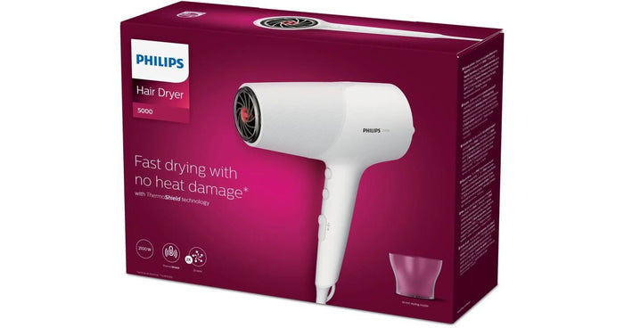 Philips 5000 Series Hair Dryer – BHD500