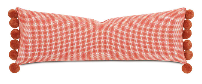 Phineas Extra Long Pillow