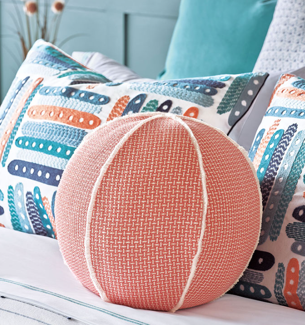 Phineas Spherical Pillow