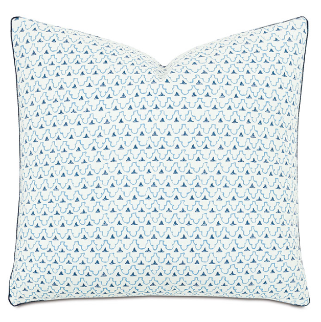 Phineas Trellis Square Pillow