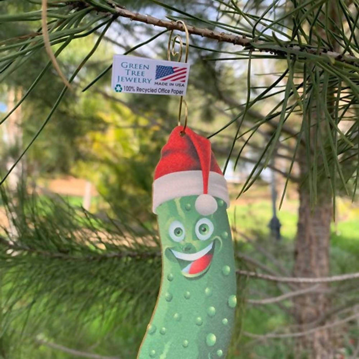 Pickle Ornament #9960