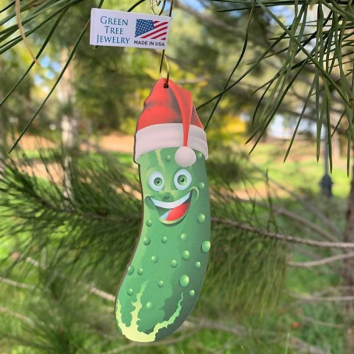 Pickle Ornament #9960