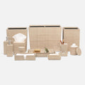 Pigeon & Poodle Ghent Bath Collection - Natural