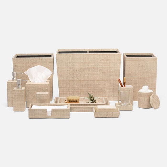 Pigeon & Poodle Ghent Bath Collection - Natural
